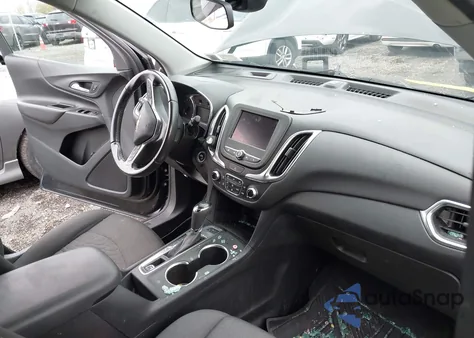 2020 Chevrolet Equinox Awd Lt 1.5L Turbo z USA, uszkodzony, nr VIN 2GNAXUEV5L6285423